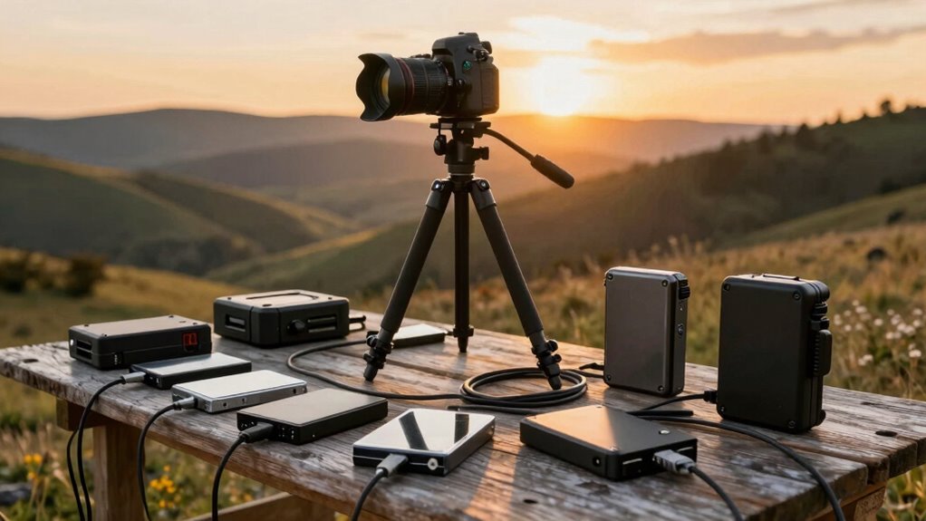 secure rugged encrypted storage