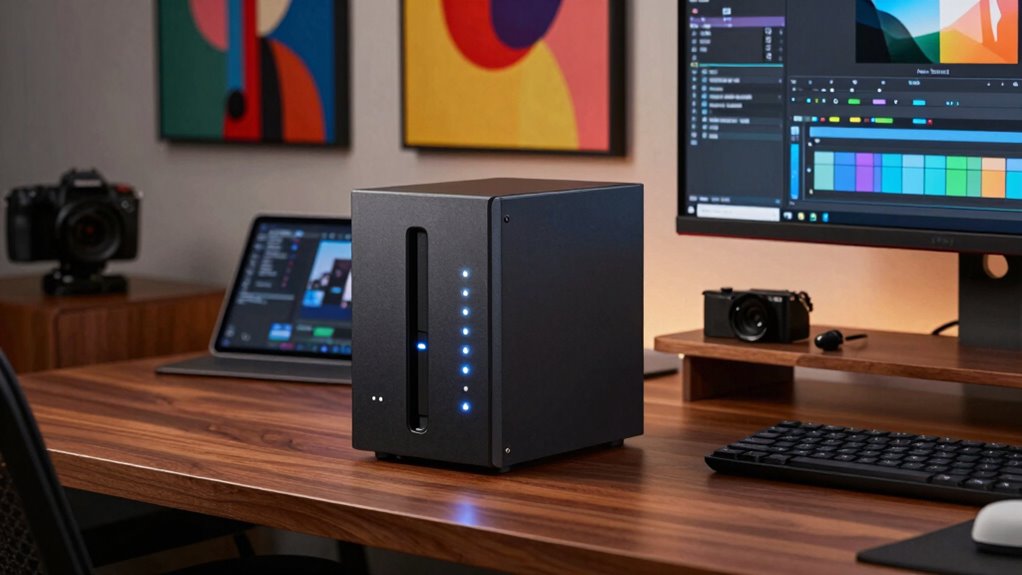 secure scalable data management