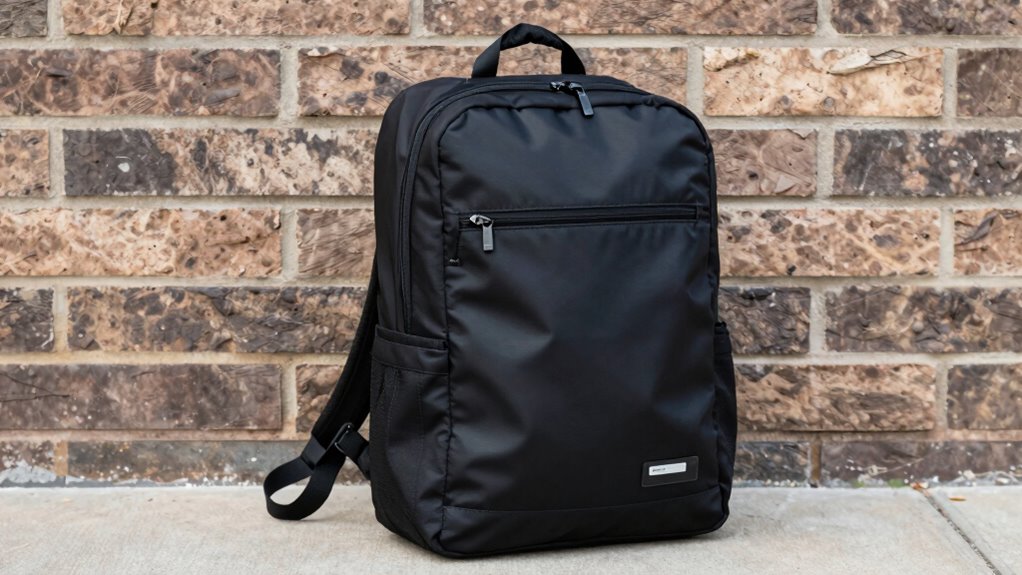 secure stylish comfortable backpack