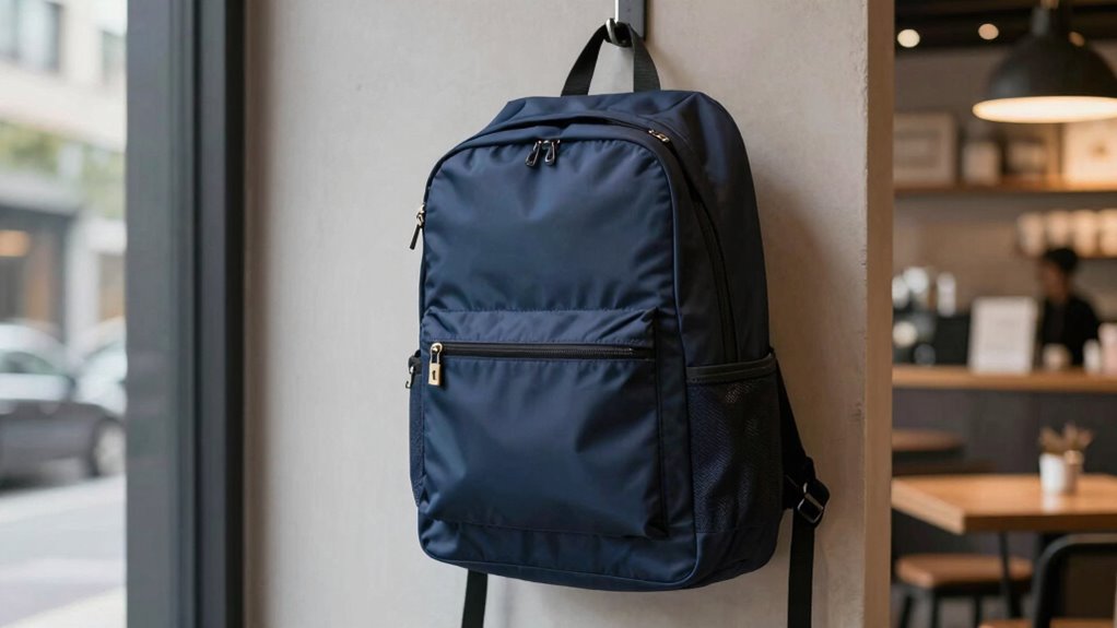 secure stylish lockable features