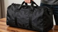 select ergonomic travel duffle