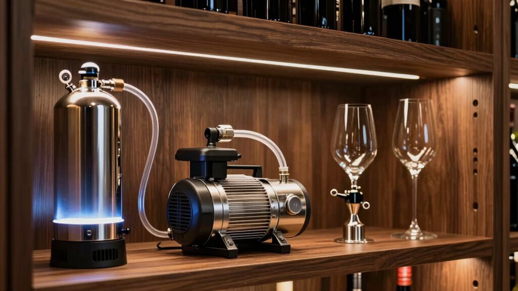 select preservation system accordingly