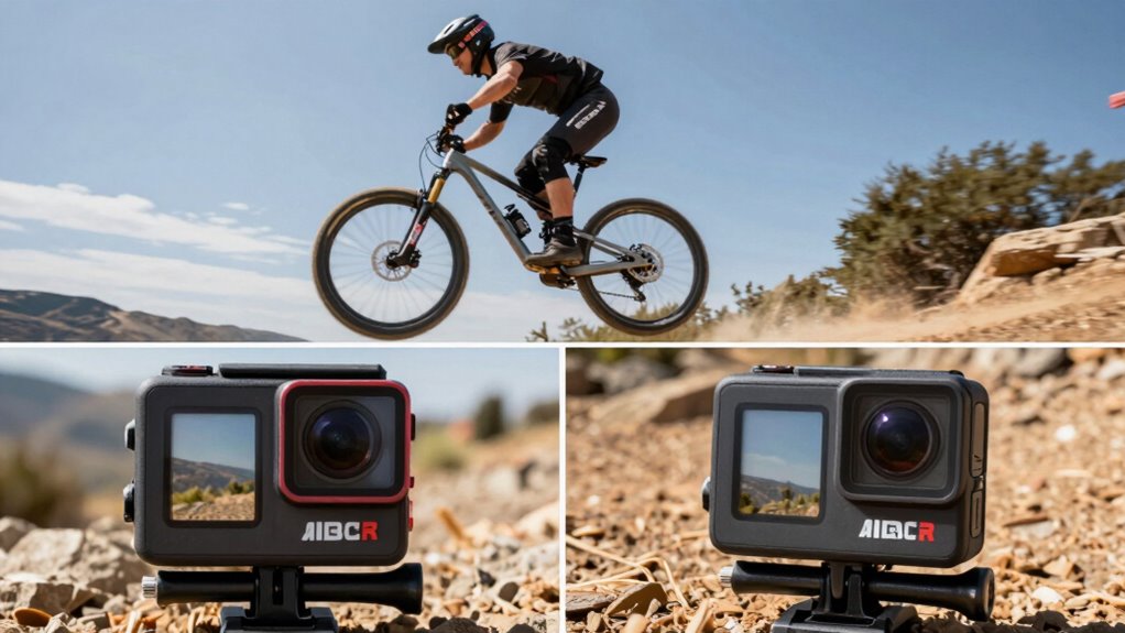 sensor and lens quality