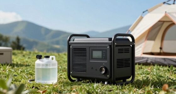 silent fuel efficient power solutions