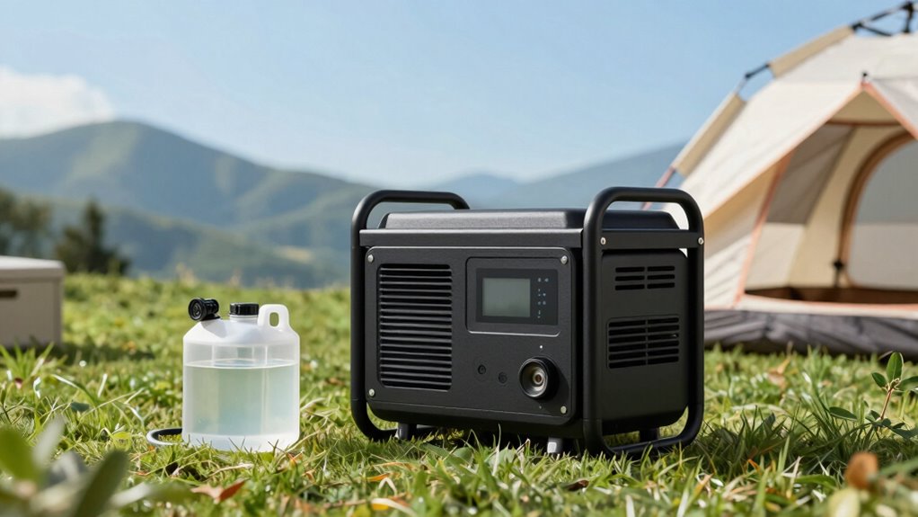 silent fuel efficient power solutions