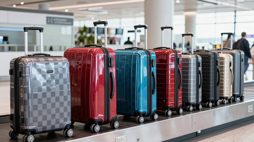 size durability security features