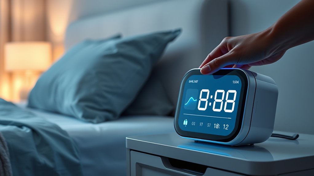 sleep tracking customization options