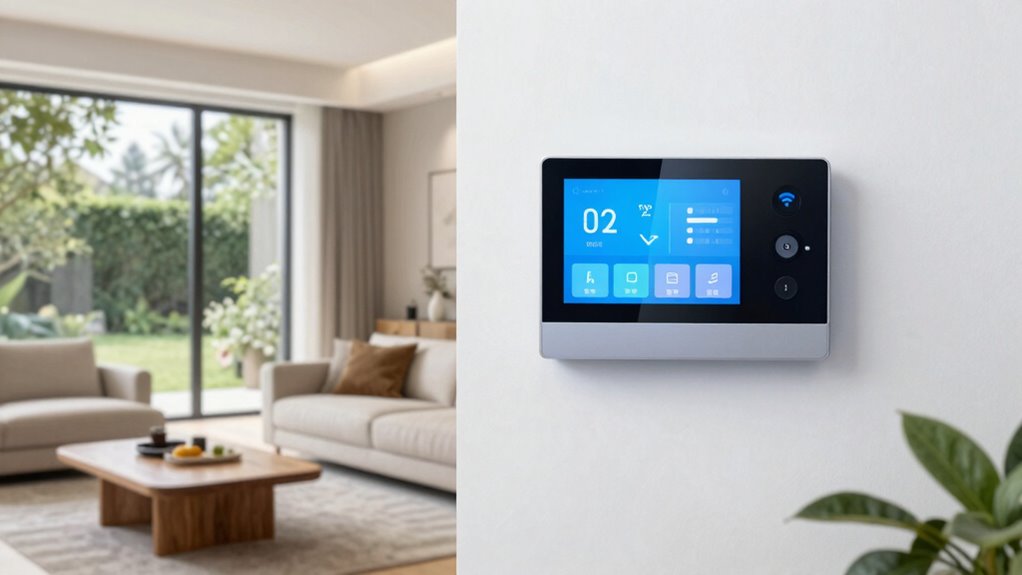 smart heat pump thermostat considerations