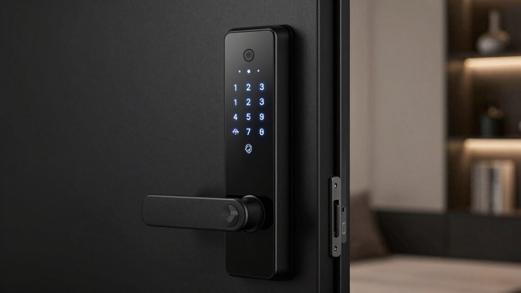 smart locks security updates