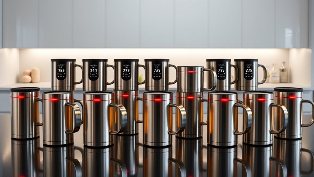 smart mug selection criteria
