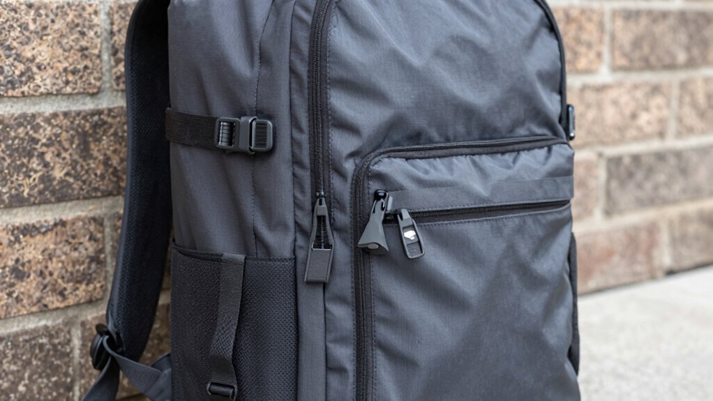 smart security features included