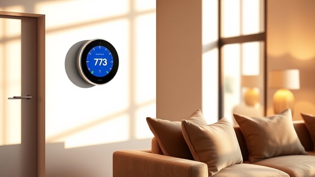 smart thermostat feature considerations