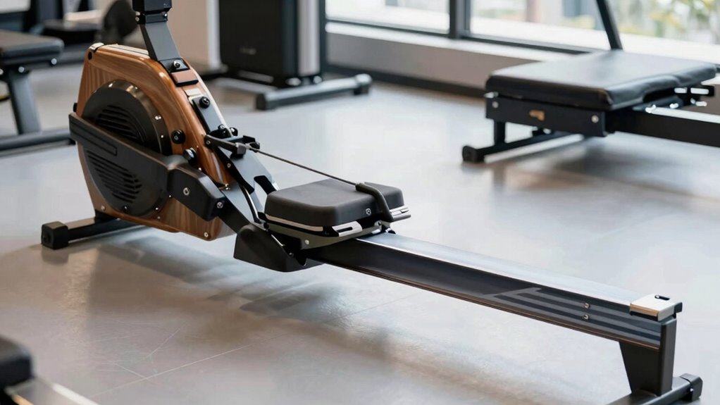 smooth resistance system performance