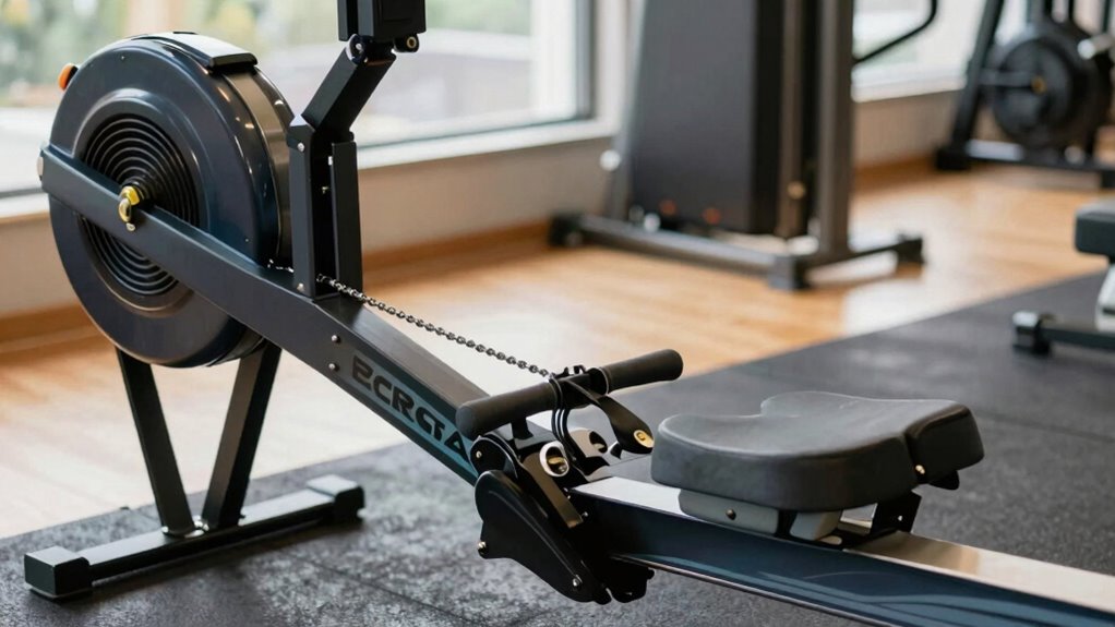 smooth safe efficient rowing