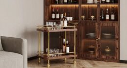 space saving bar options