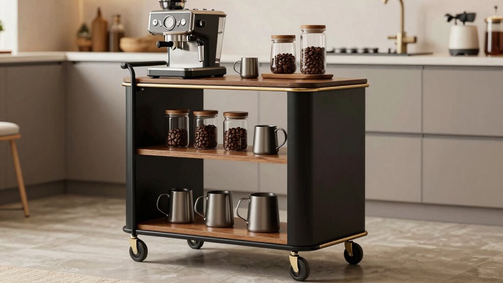 space storage mobility style