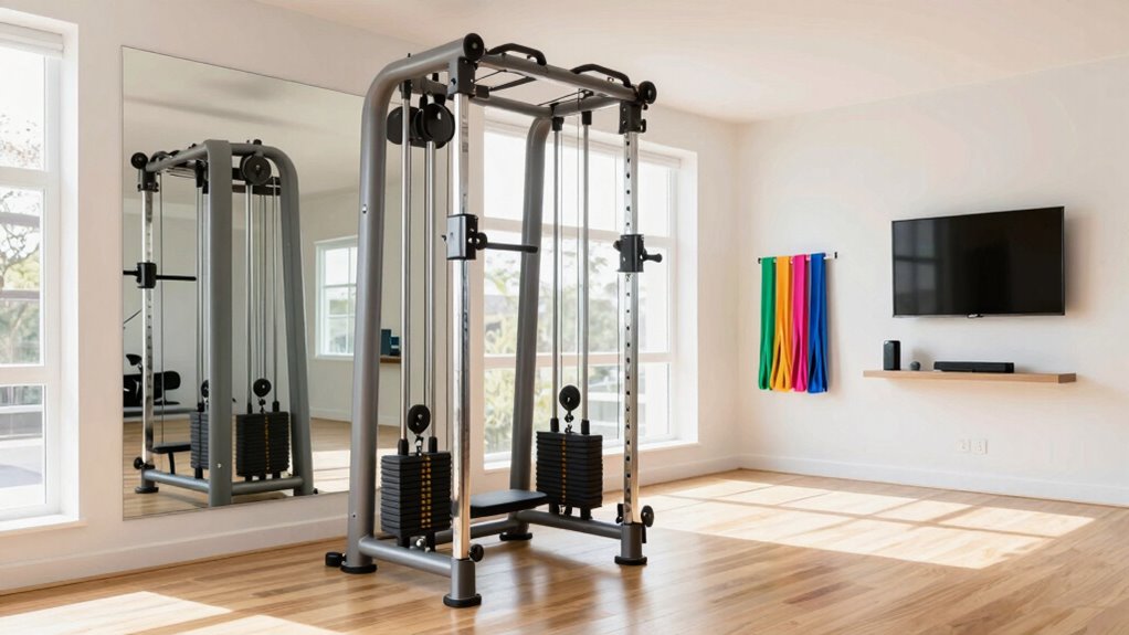 space versatility durability safety