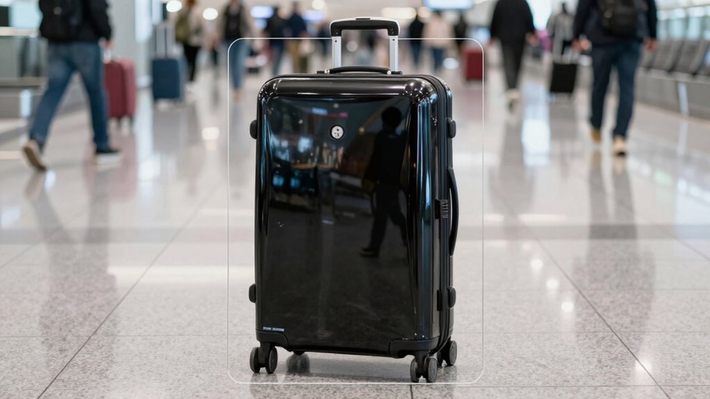 standard carry on size guidelines