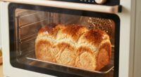 steam oven bread trick