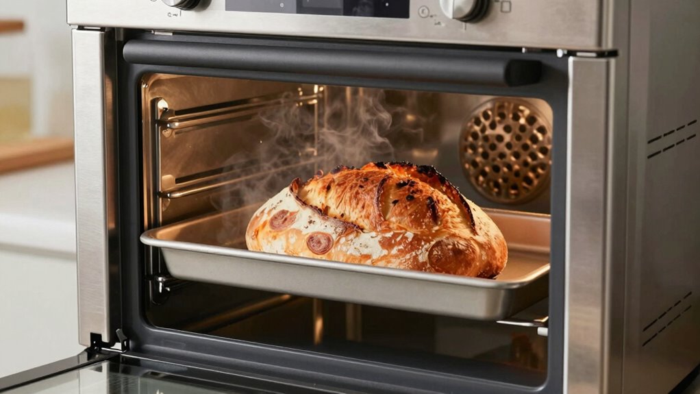 steam oven price ranges