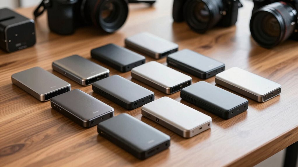 storage durability speed security