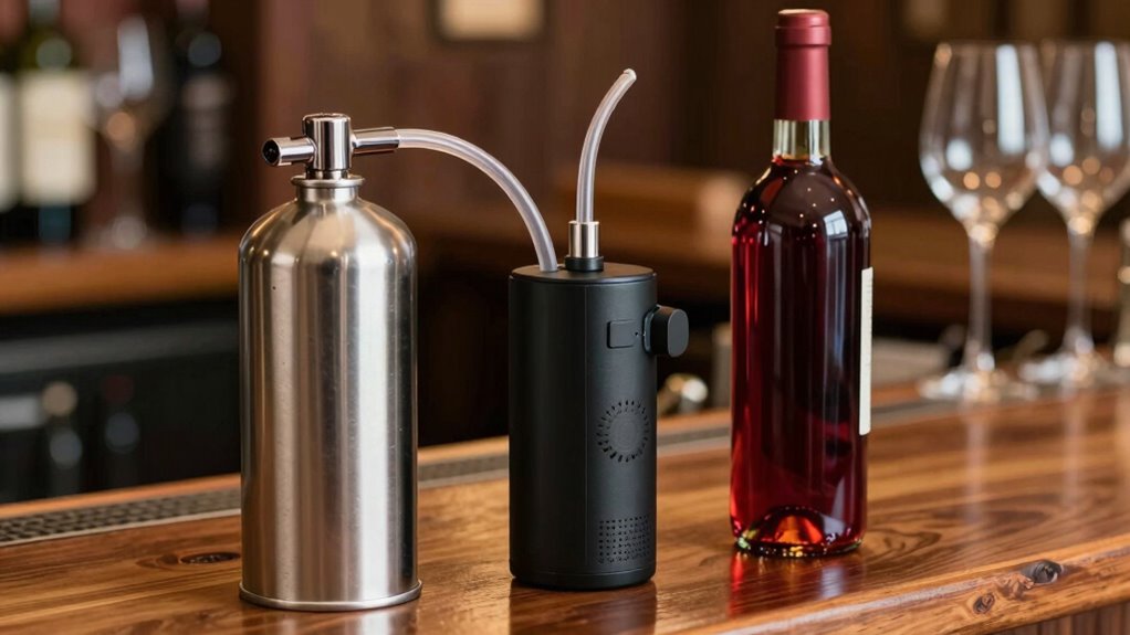 store seal temperature consume