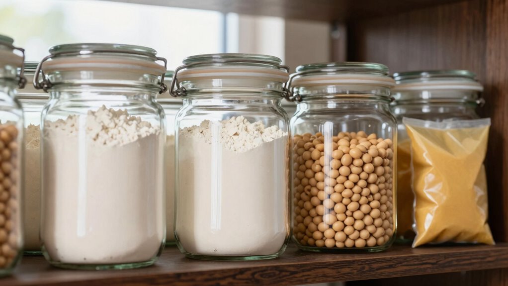 store yeast properly long term