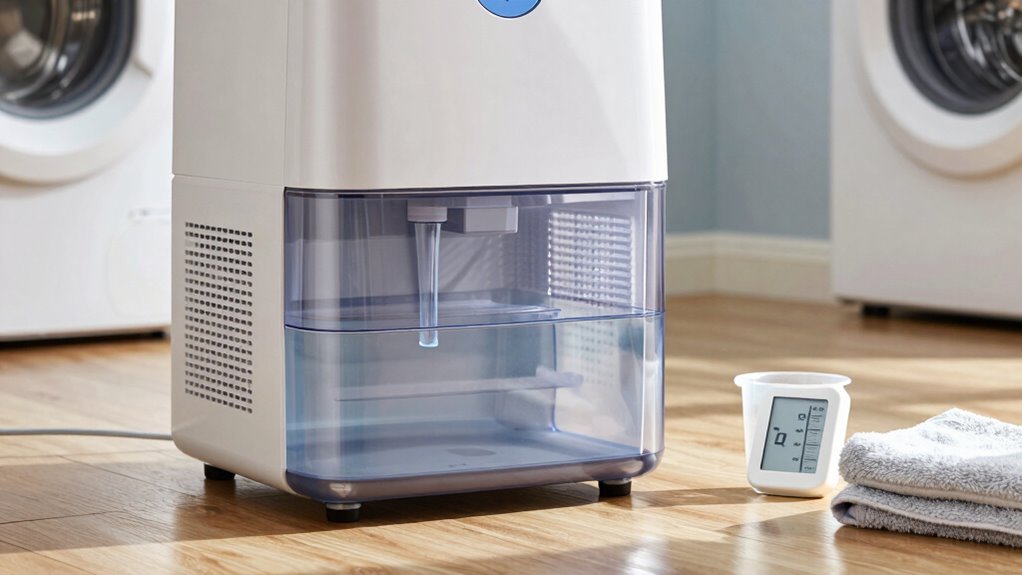 test dehumidifier capacity accurately