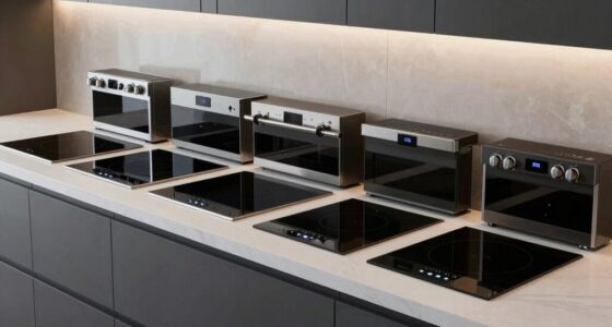 top 12 induction ranges
