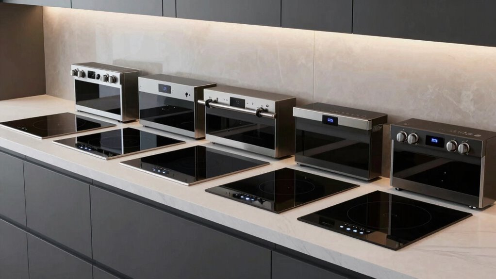 top 12 induction ranges