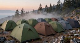 top 13 four season tents
