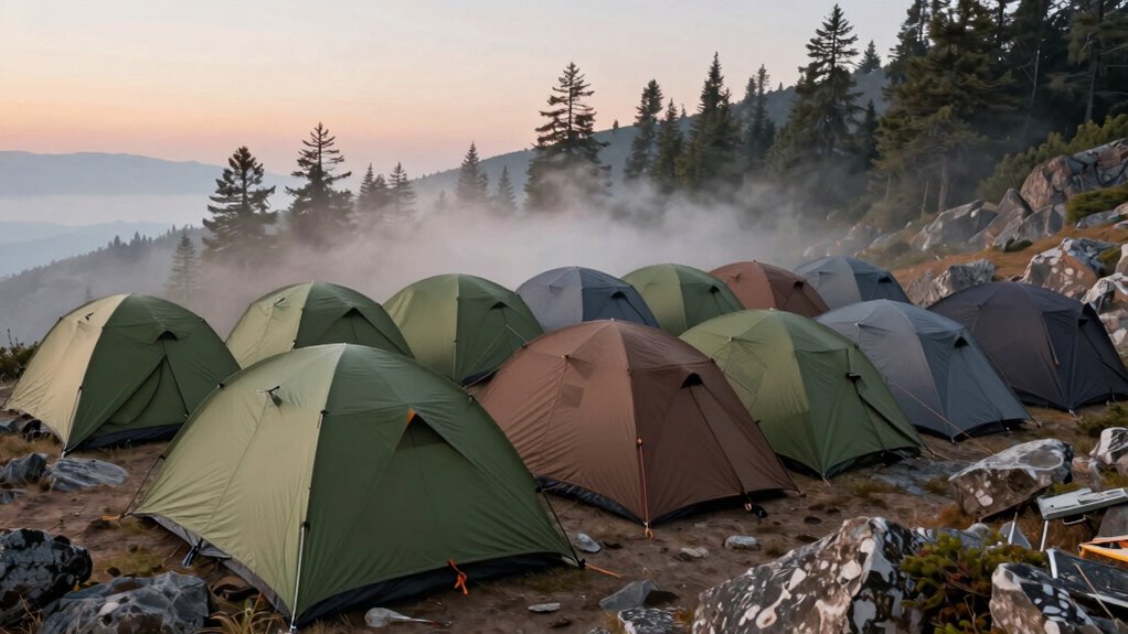 top 13 four season tents