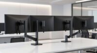 top 14 heavy duty monitor arms