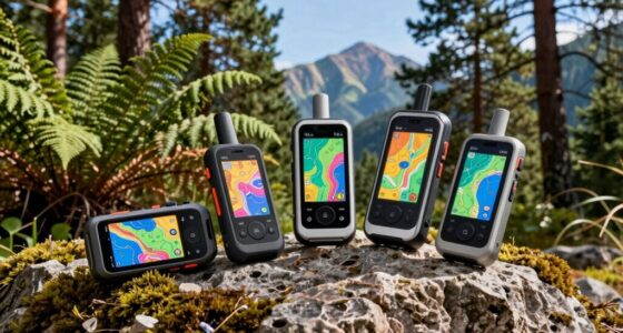 top 14 hiking gps devices