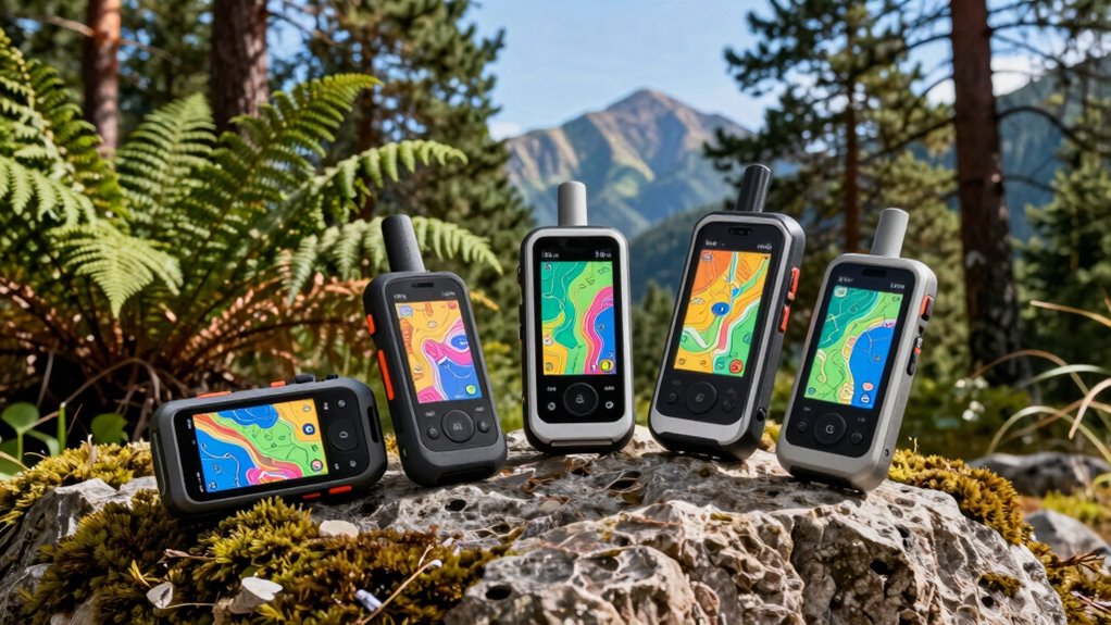 top 14 hiking gps devices