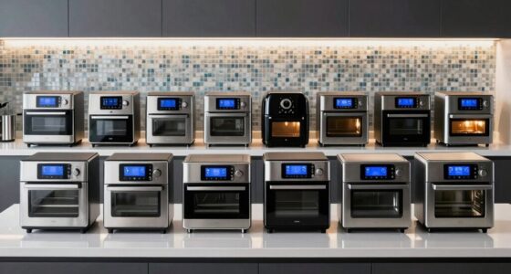 top 14 smart oven combos