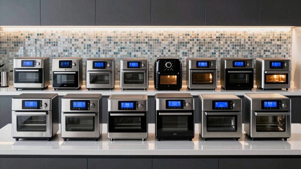 top 14 smart oven combos