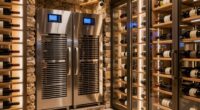 top 14 wine cellar cooling units