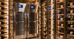 top 14 wine cellar cooling units