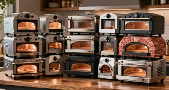 top 15 affordable pizza ovens
