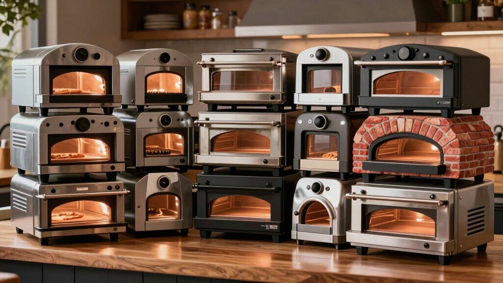 top 15 affordable pizza ovens