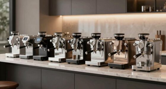 top 15 budget espresso machines