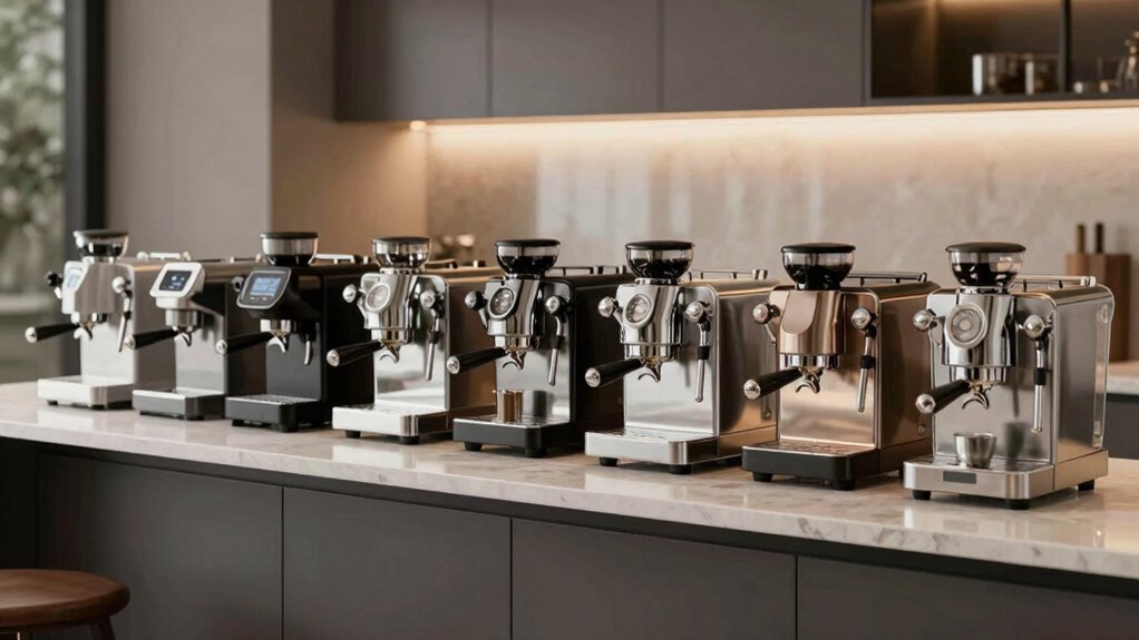 top 15 budget espresso machines