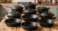 top 15 cast iron sets
