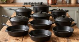 top 15 cast iron sets