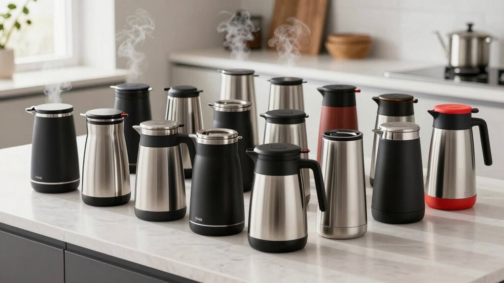 top 15 coffee carafes