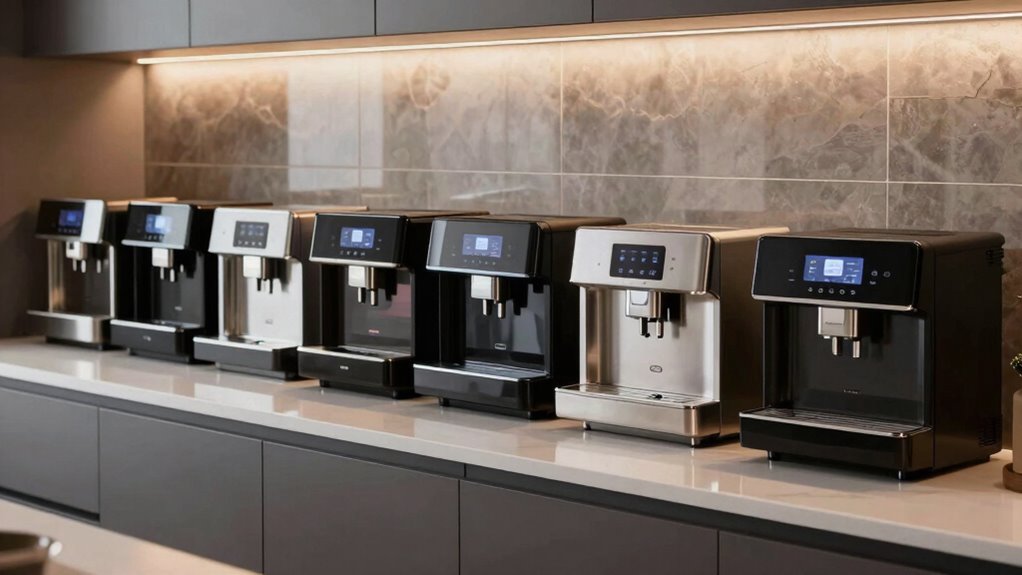 top 15 coffee machines