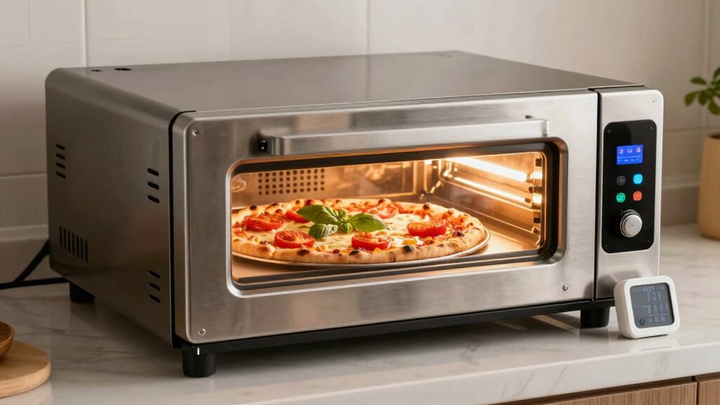top 15 countertop pizza ovens