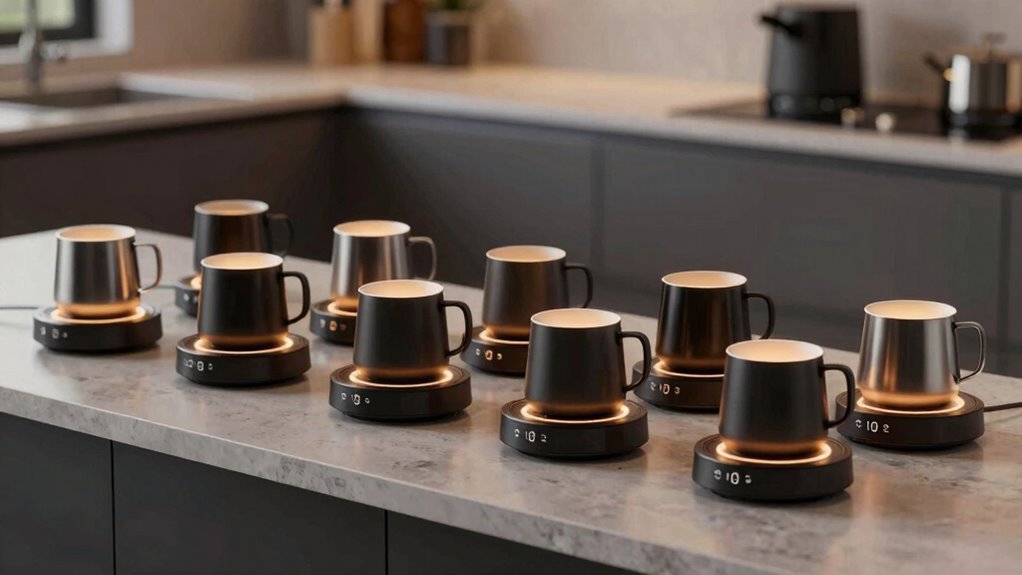 top 15 electric cup warmers