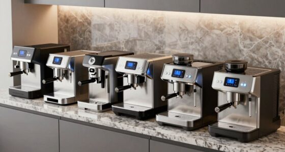 top 15 espresso machines